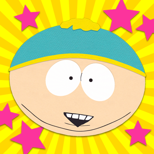 South Park Mega Millionaire for iPad icon