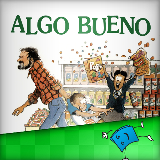 Algo Bueno – TumbleBooksToGo