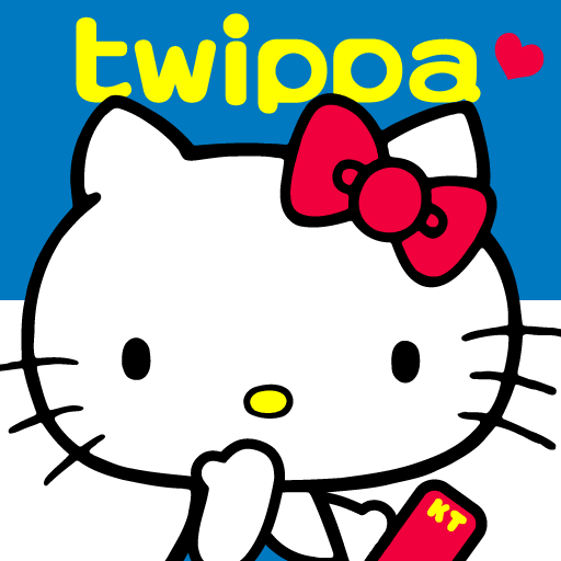HELLO KITTY twippa
