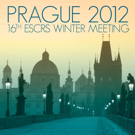 ESCRS Prague 2012 icon