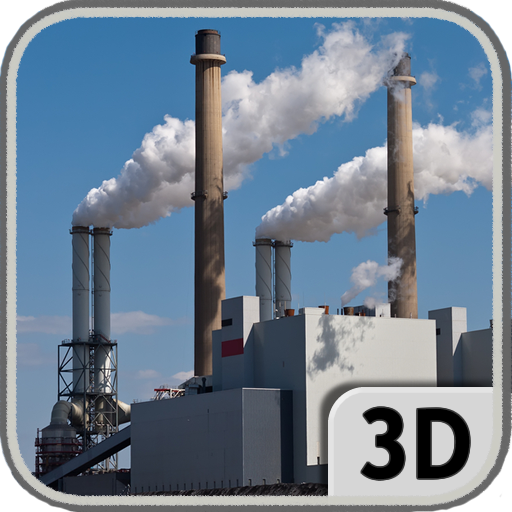 Escape 3D: The Factory icon
