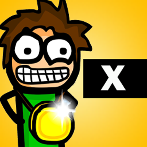 Goldbuster multiplication icon