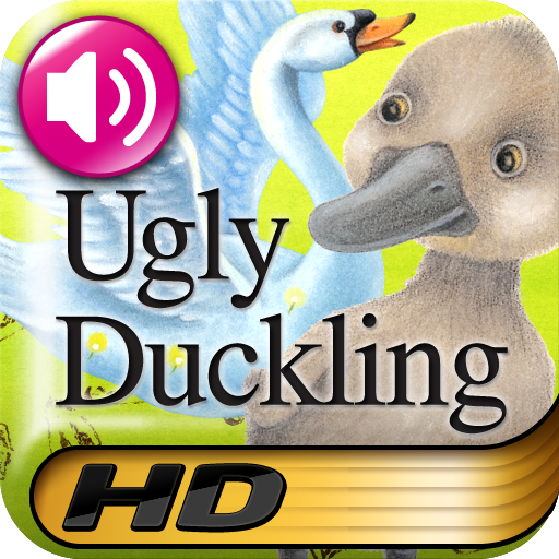 UglyDuckling[HD]-Animated storybook icon