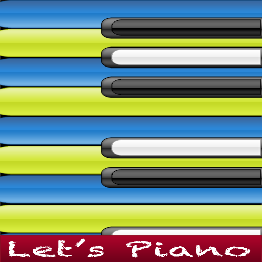 Let's Piano icon