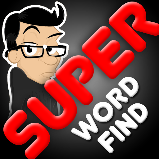 Super Word Find - Deutsch