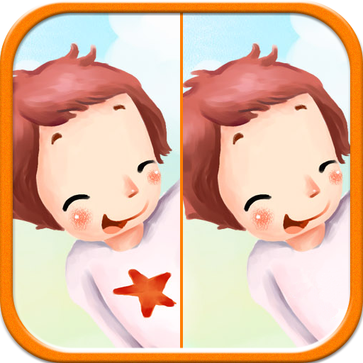 Find it! - spot the differences icon