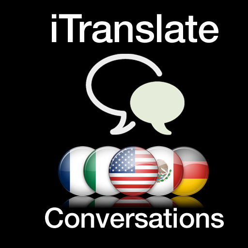 iTranslate Conversations for iPad