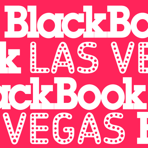 Las Vegas BlackBook City Guide icon