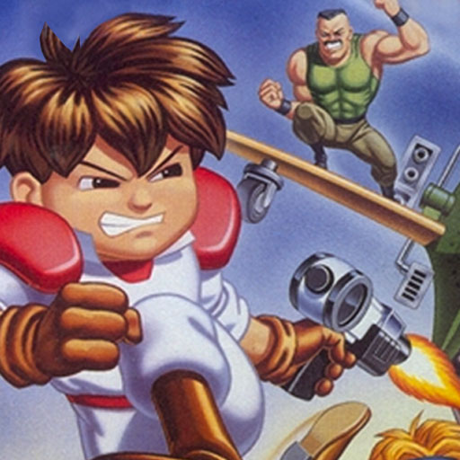 Gunstar Heroes