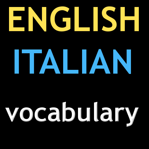 English Italian Words