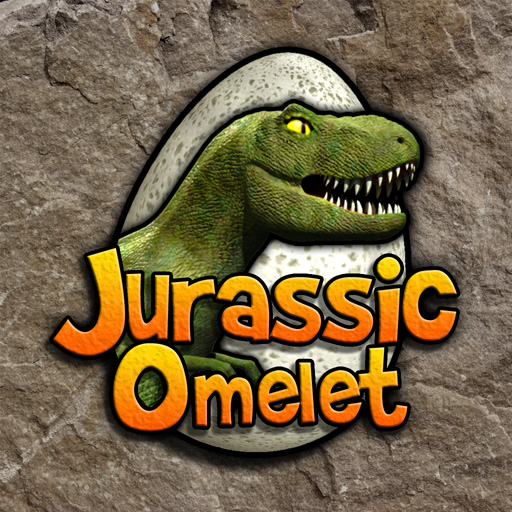 Jurassic Omelet