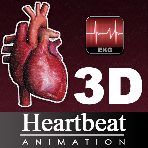 3D Heartbeat Animation | Apps | 148Apps