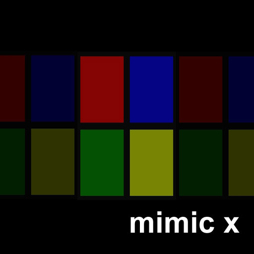 Mimic X icon