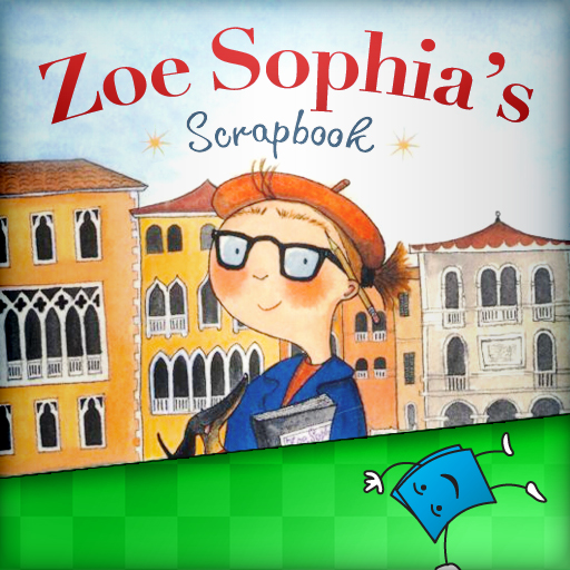 Zoe Sophia’s Scrapbook– TumbleBooksToGo