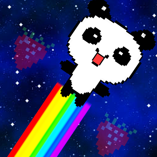Space Panda - Panda in Space icon