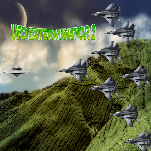 UFO Exterminator 2 icon