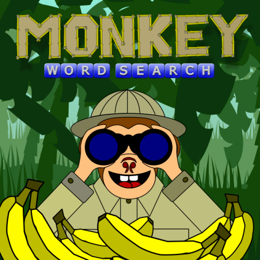 Monkey WordSearch icon