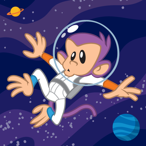 Space Monkey icon