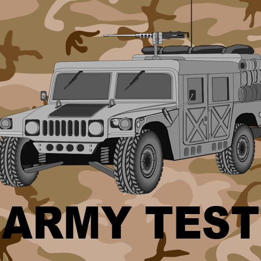 Army Reaction Test