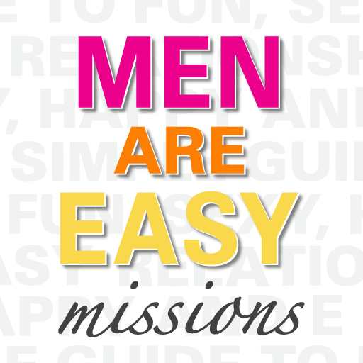 Men Are Easy Tips and Missions icon