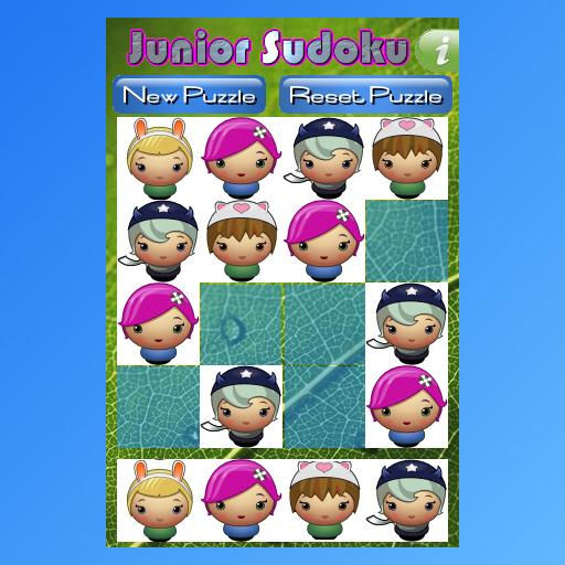 Junior Sudoku
