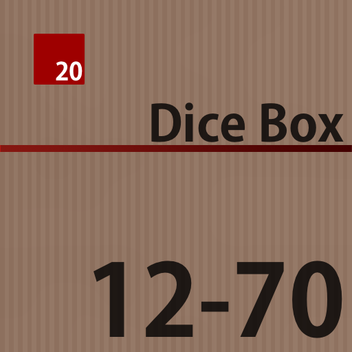 RPG Dice Box icon