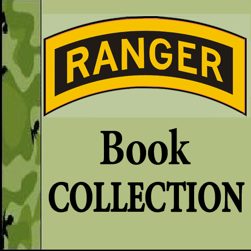 Army Ranger Book Collection and Handbook