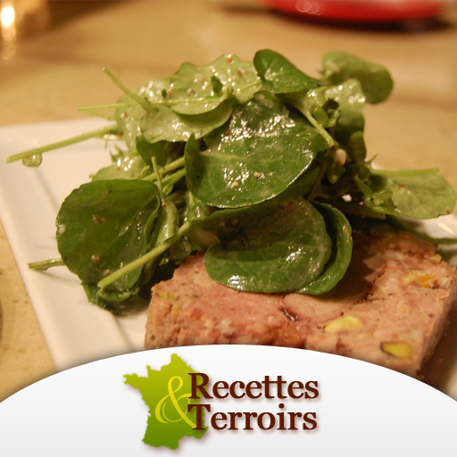 Recettes d'entrées, terrines, patés et tartes salées