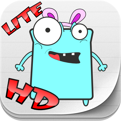 Doodle Munchies HD Lite icon