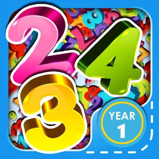 Math Easy - 8 steps learning game to teach kids math!
