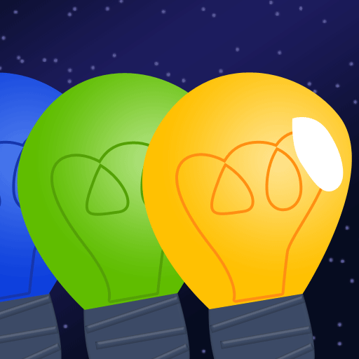 Light Bulbs Puzzle icon