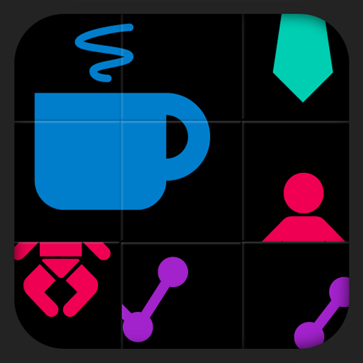 Versatiled — Casual, quick, addictive and fun to explore puzzle game icon