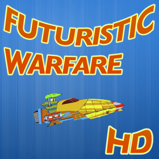 Futuristic Warfare HD icon