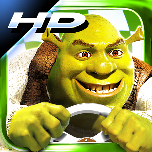 Shrek Kart HD Review