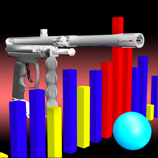 PST-Paintball Simulation and Training Online (Lite) icon