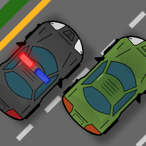 Police Chase 2 (FREE) icon