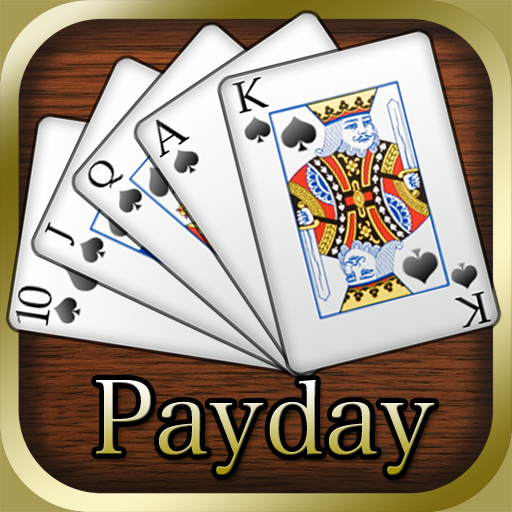 Payday Video Poker HD icon