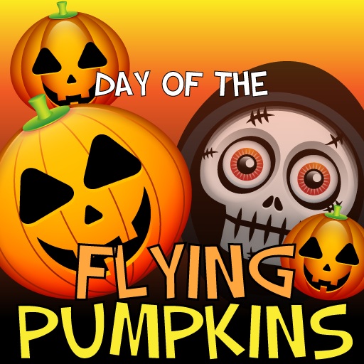 Flying Pumpkins icon