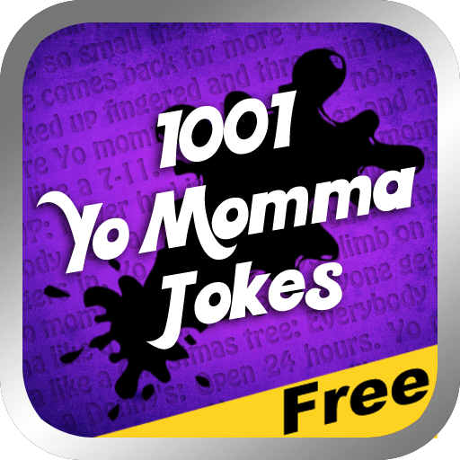1001 Yo Mamma Jokes