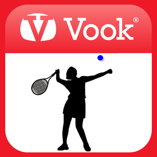 Tennis Serve Technique and Tips: The Video Guide icon