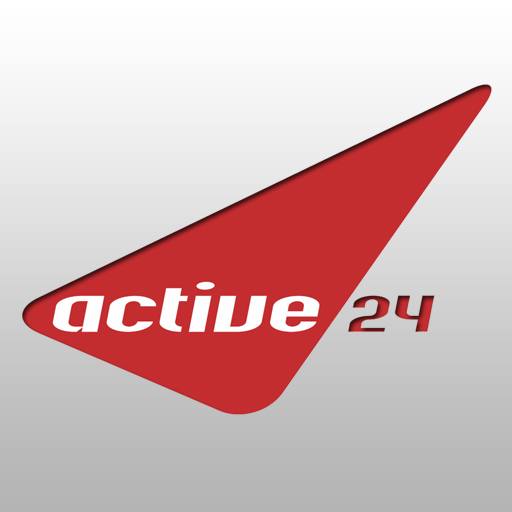 Active 24 icon