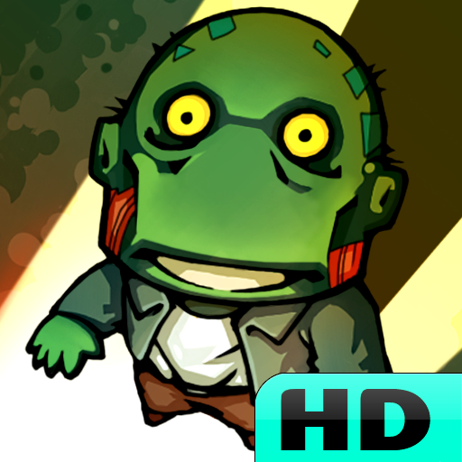 Zombie Neighborhood for iPad icon