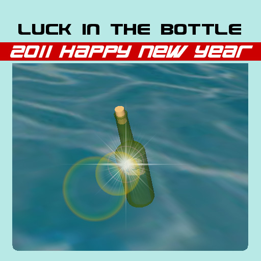 Luck In The Bottle