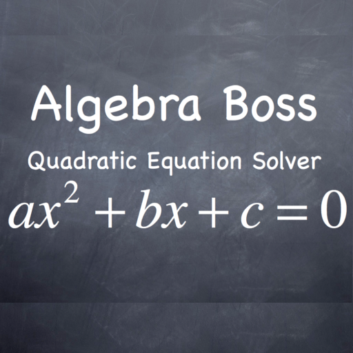 Algebra Boss Lite icon
