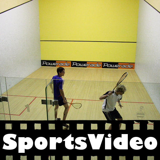 SportsVideo: Squash