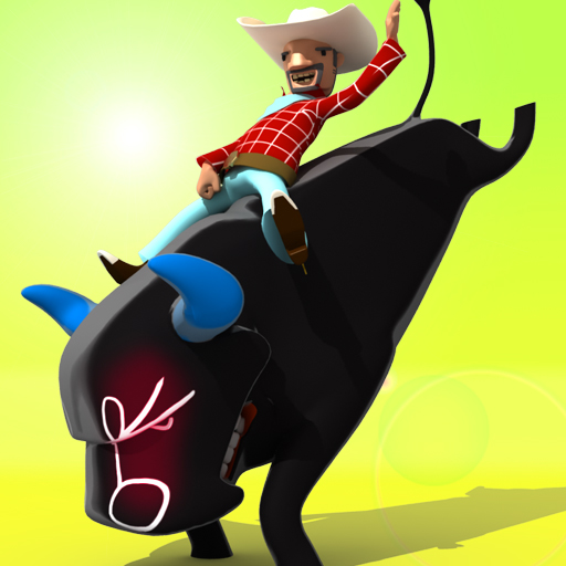 iRodeo - Crazy Bull Riding icon