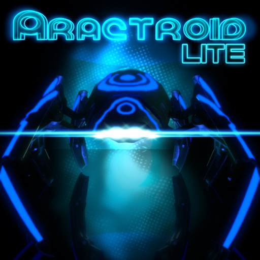 Aractroid Lite icon