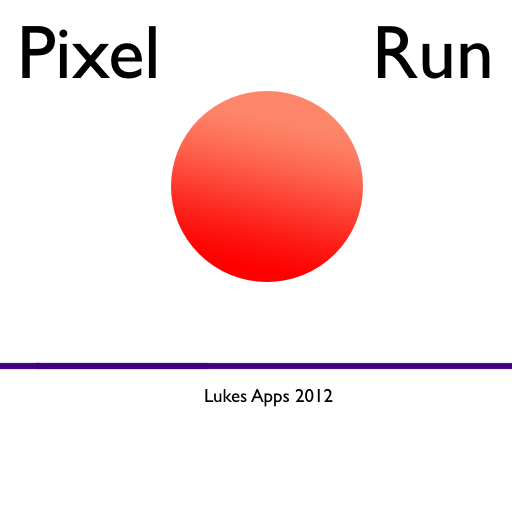 Pixel Run