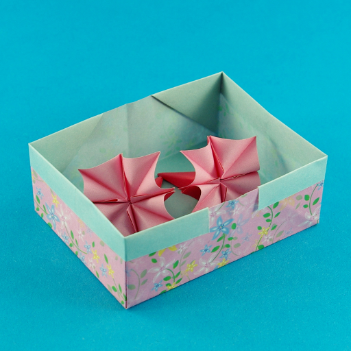 Origami Box - Multibox