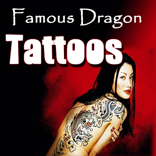 101 Dragon Tattoos icon